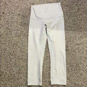 Lululemon leggings. Size 2. Length 29.5”
